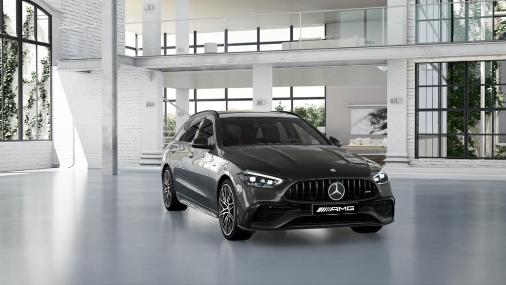 Mercedes-Benz AMG C 43 4MATIC T-Modell