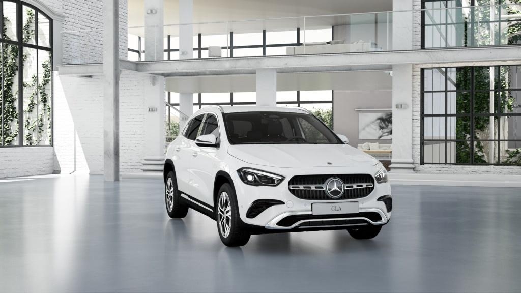 Mercedes-Benz GLA 200 d