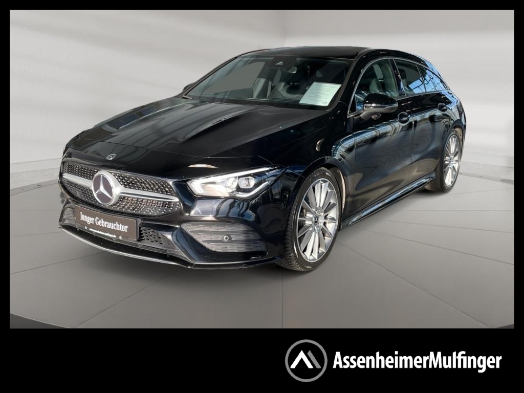 Mercedes-Benz CLA 220 Shooting Brake AMG