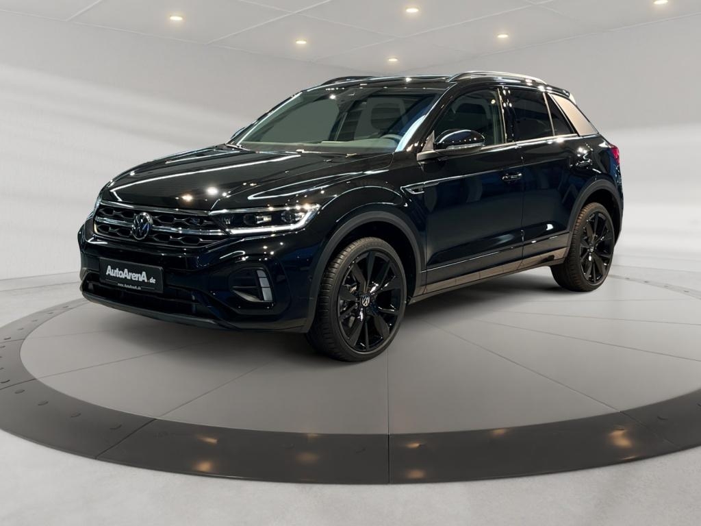 VW T-Roc 2.0 TSI R-Line 4Motion