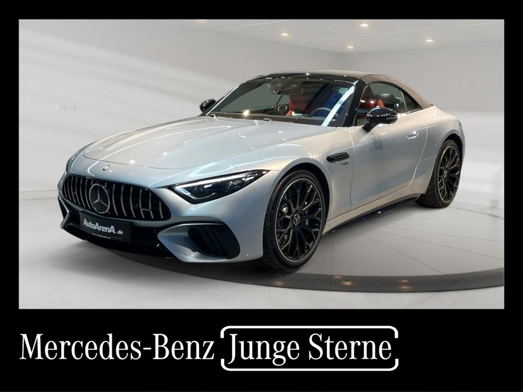 Mercedes-Benz AMG SL 55 4matic+