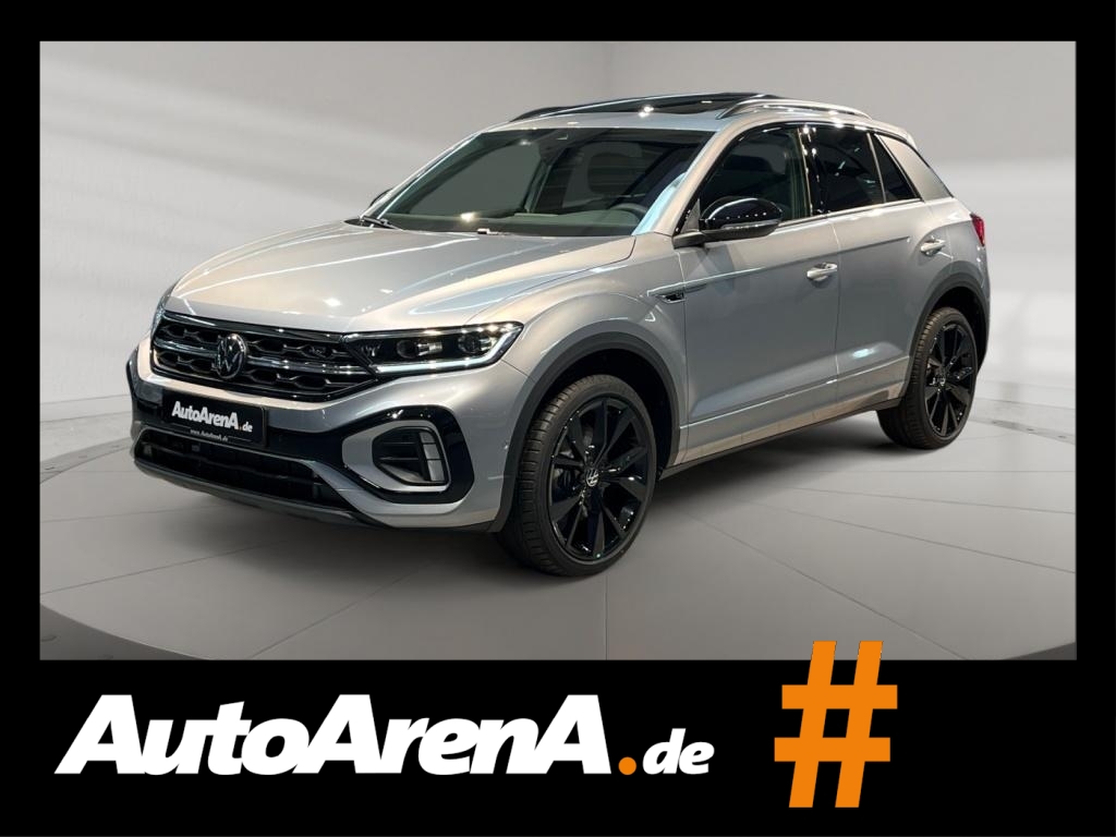 VW T-Roc 2.0 TSI R-Line 4Motion