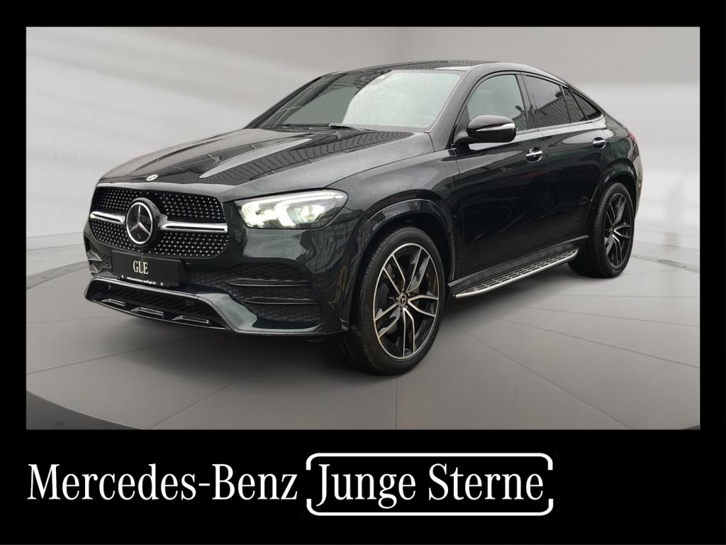 Mercedes-Benz GLE 350 e 4matic Coupe AMG