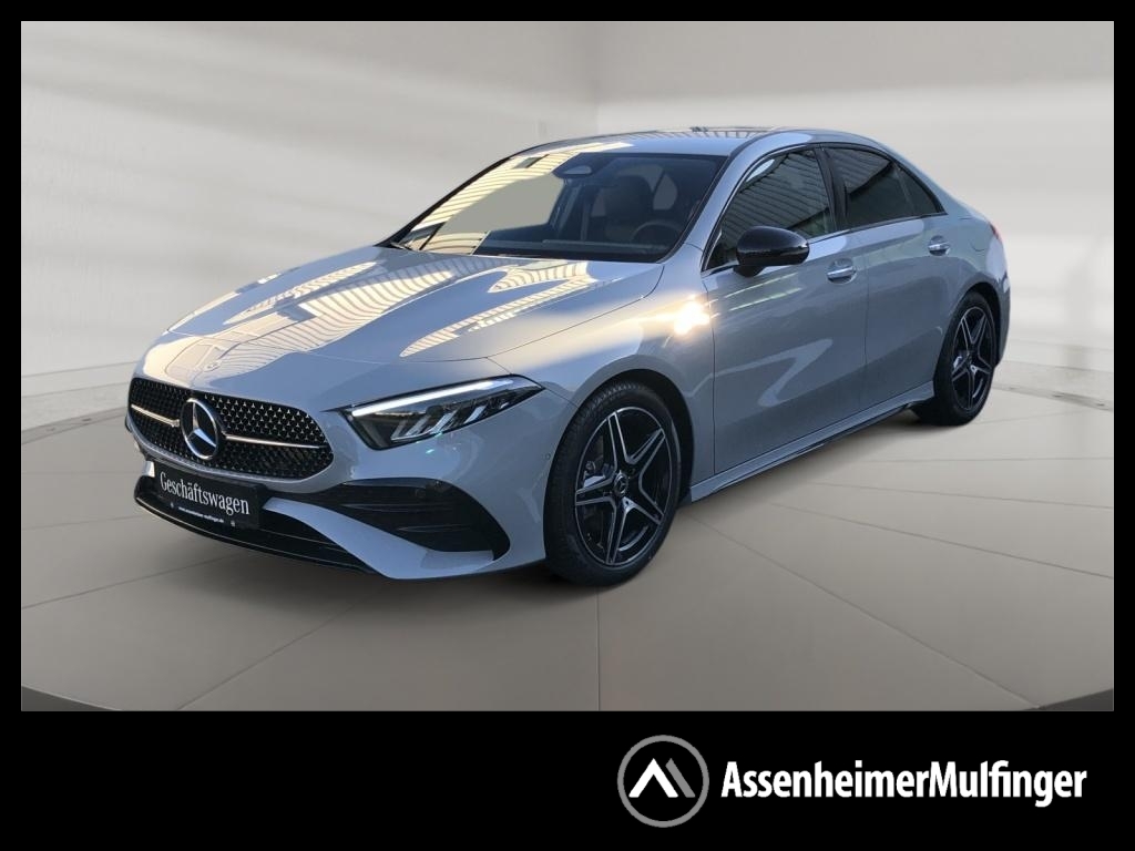 Mercedes-Benz A 200 Limousine