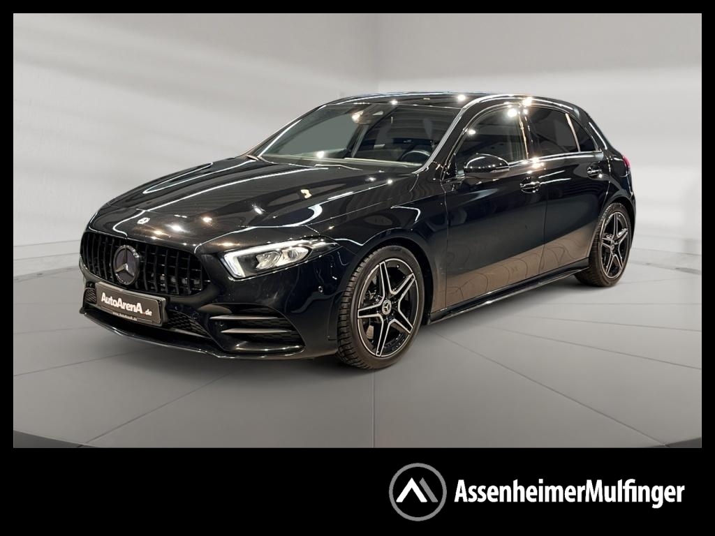 Mercedes-Benz A 250 AMG
