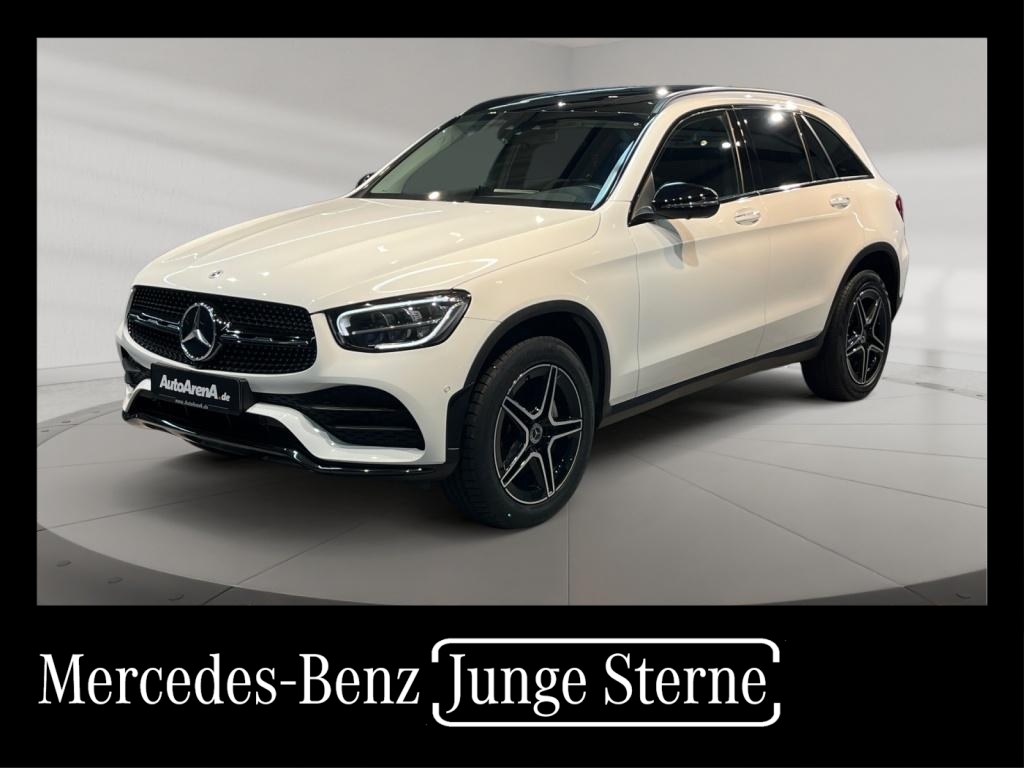 Mercedes-Benz GLC 300 e 4matic AMG