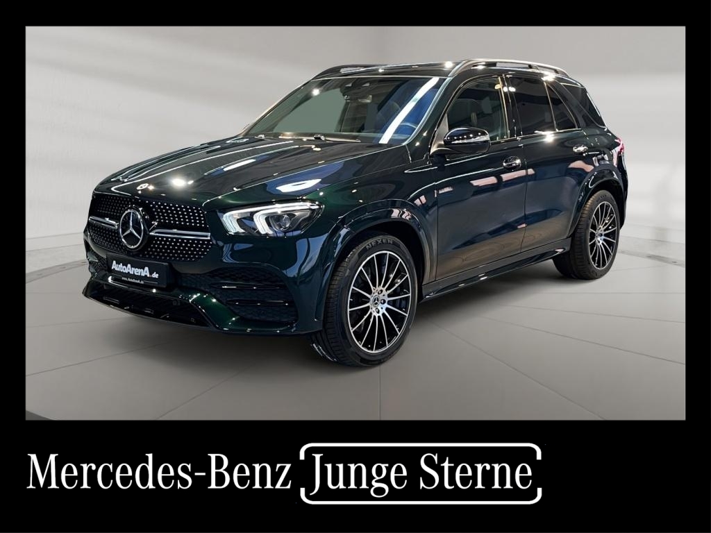 Mercedes-Benz GLE 350 de 4matic AMG