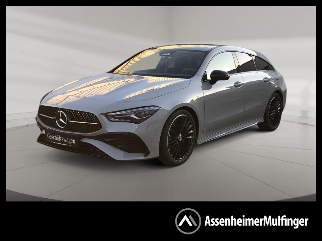 Mercedes-Benz CLA 200 d Shooting Brake