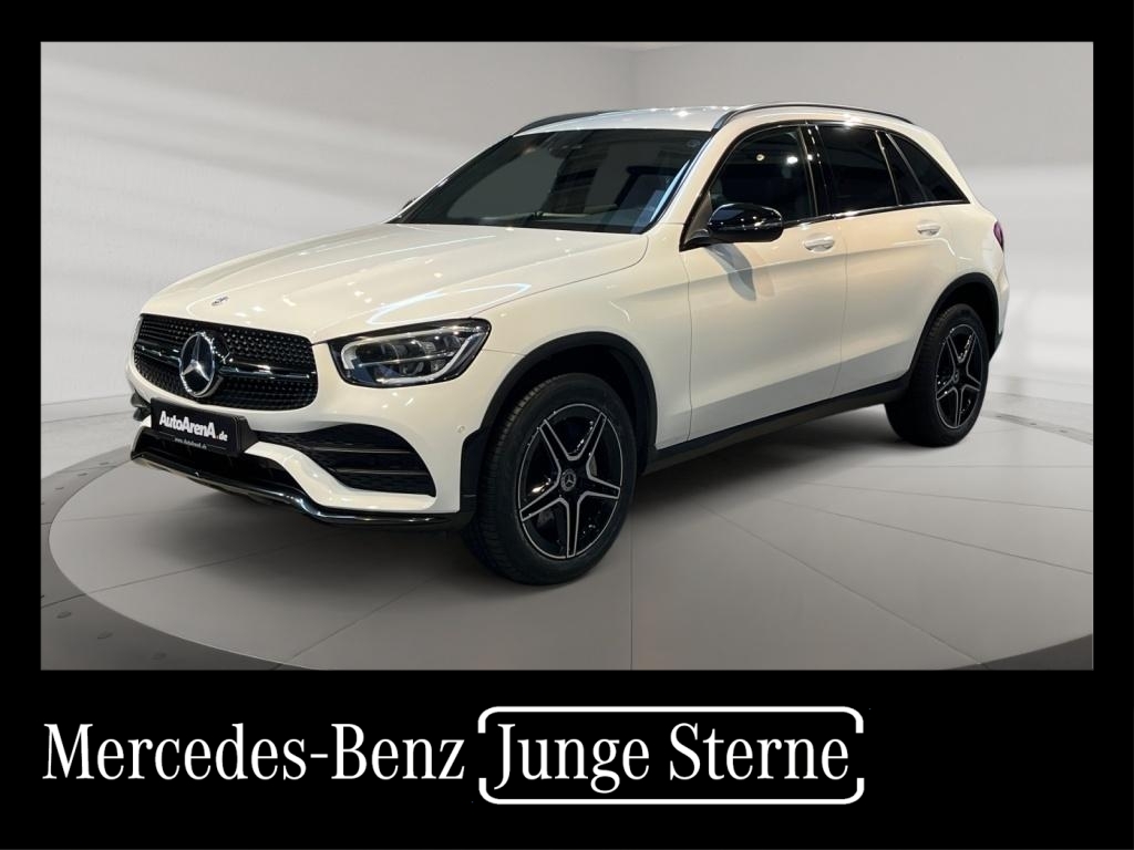 Mercedes-Benz GLC 300 e 4matic AMG