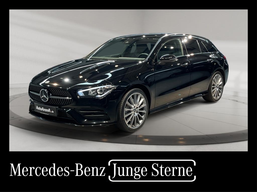 Mercedes-Benz CLA 250 e Shooting Brake AMG