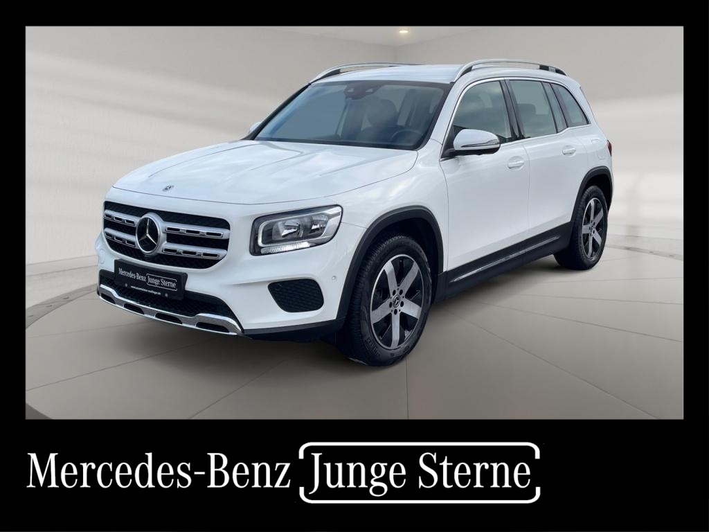 Mercedes-Benz GLB 200 d 4matic Progressive