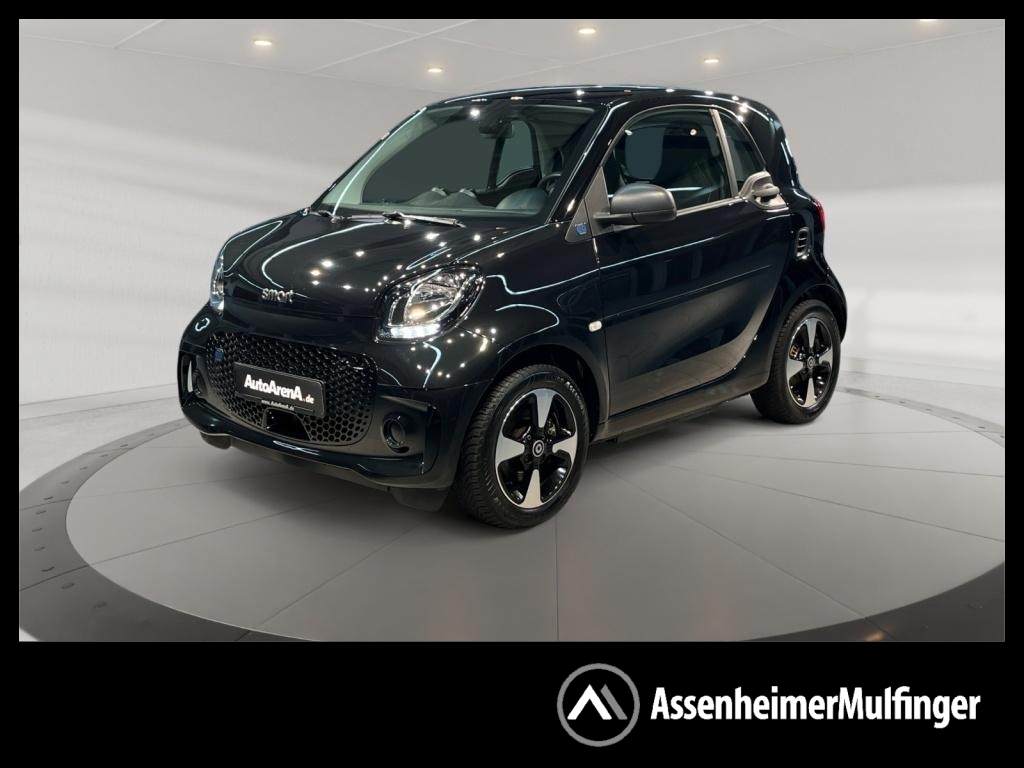 Smart EQ fortwo passion
