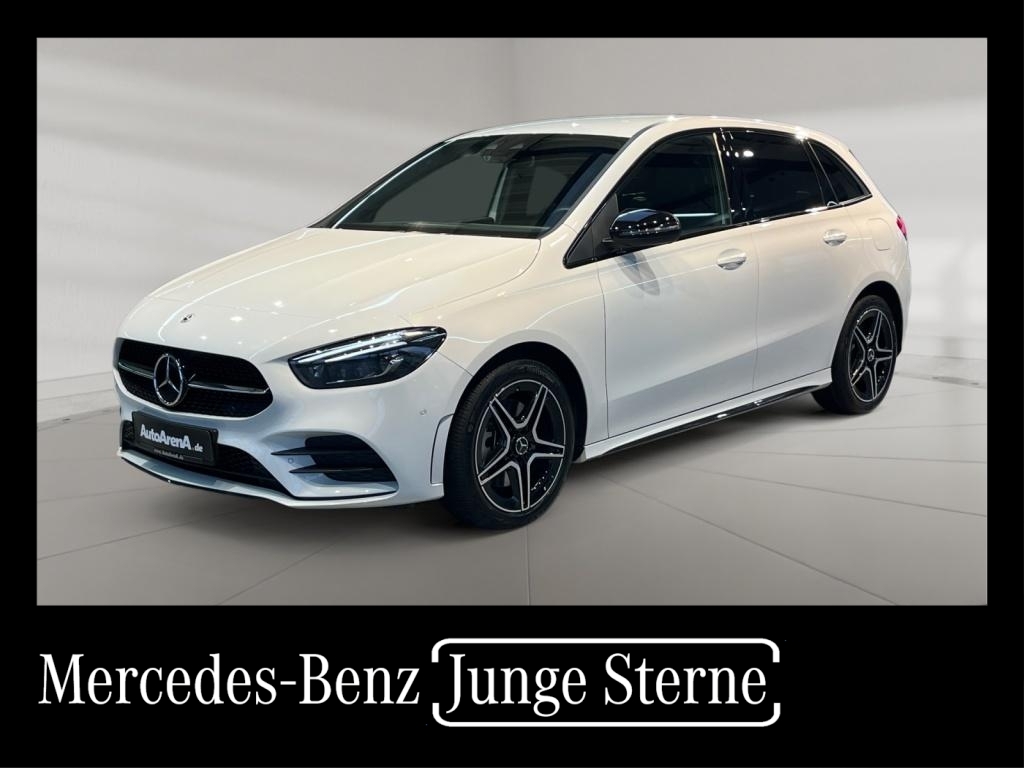 Mercedes-Benz B 250 e AMG