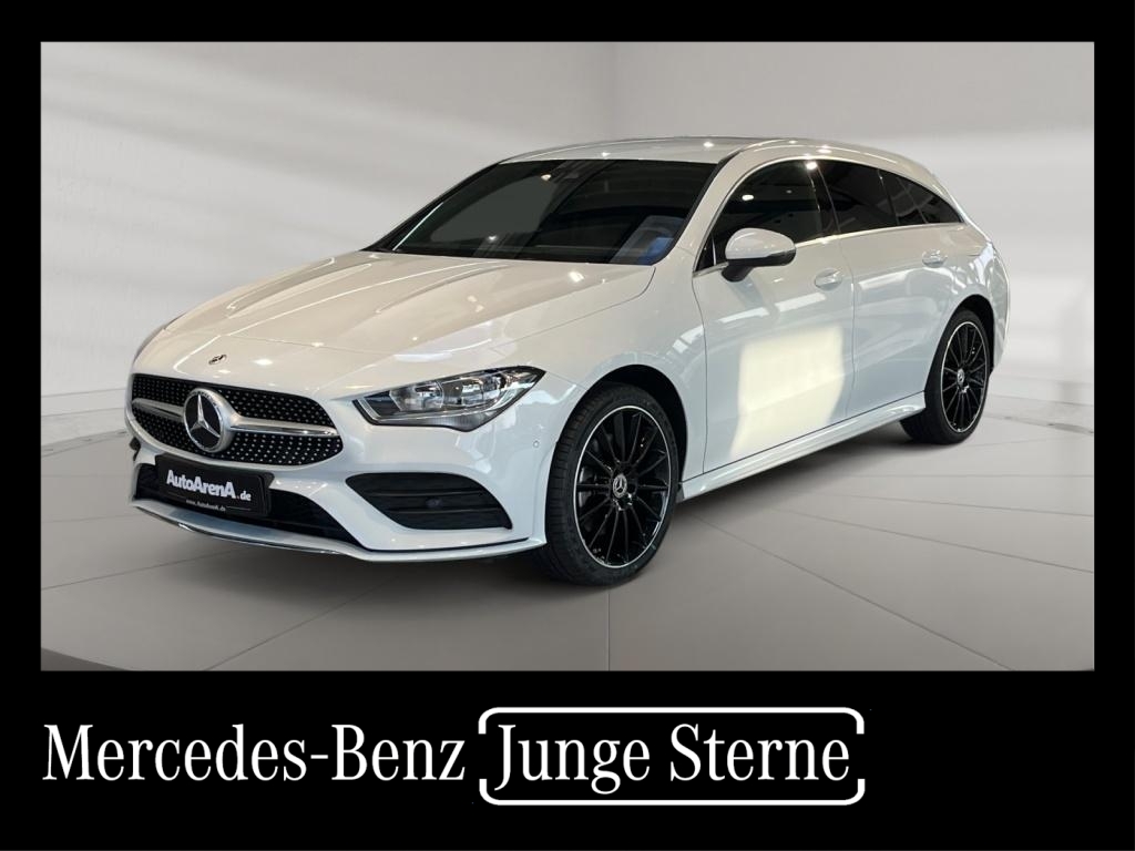 Mercedes-Benz CLA 250 e Shooting Brake AMG