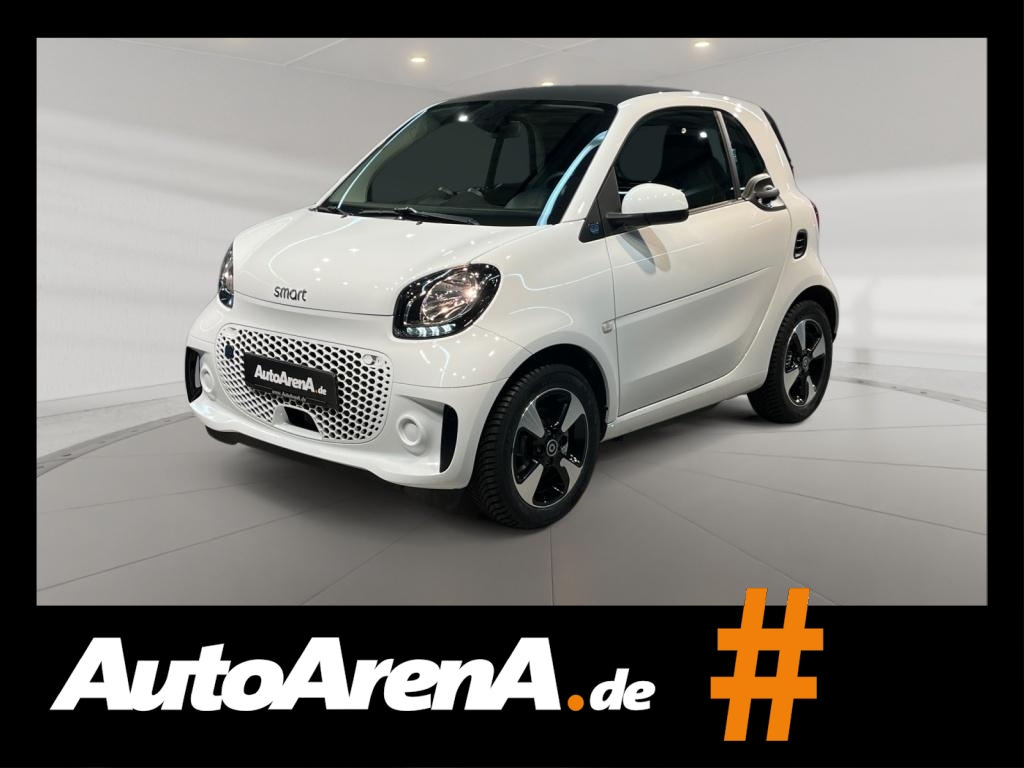 Smart EQ fortwo passion