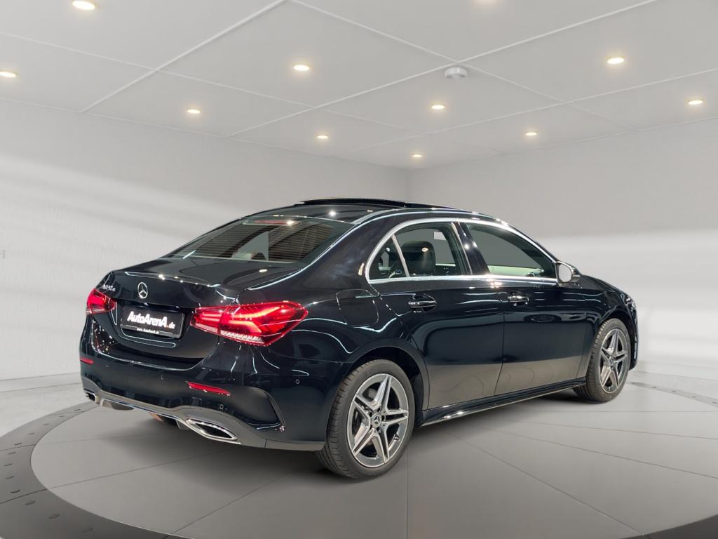 Mercedes-Benz A 250 e AMG