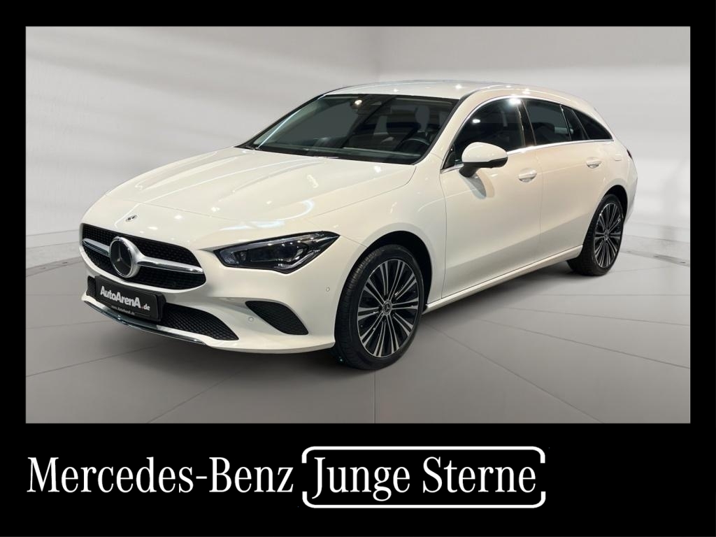 Mercedes-Benz CLA 250 e Shooting Brake Progressive
