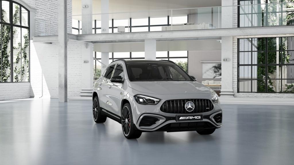 Mercedes-Benz AMG GLA 35 4MATIC