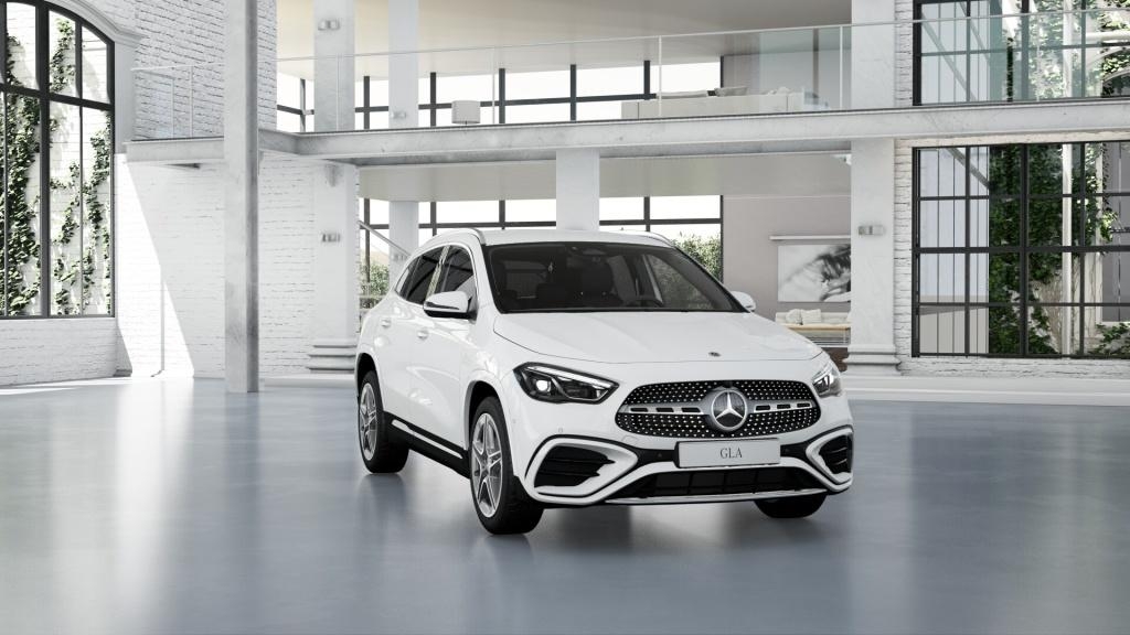 Mercedes-Benz GLA 200