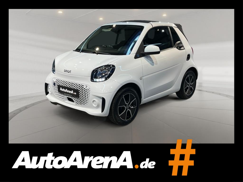 Smart EQ fortwo cabrio passion
