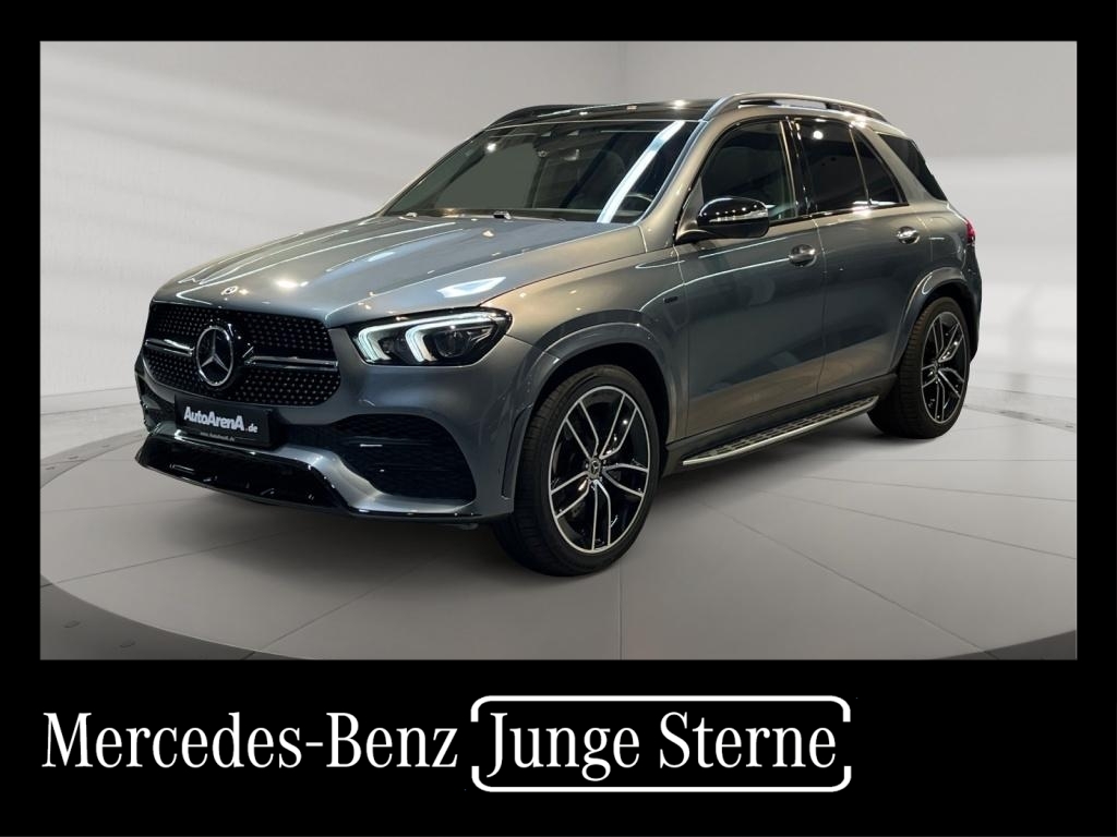 Mercedes-Benz GLE 350 de 4matic AMG