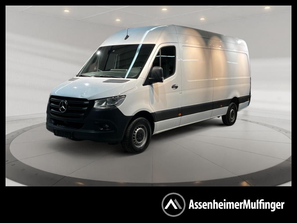 Mercedes-Benz Sprinter 317 Kasten