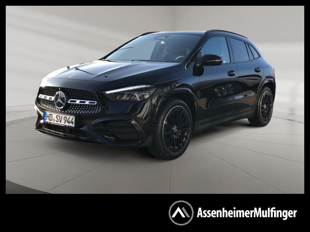 Mercedes-Benz GLA 200