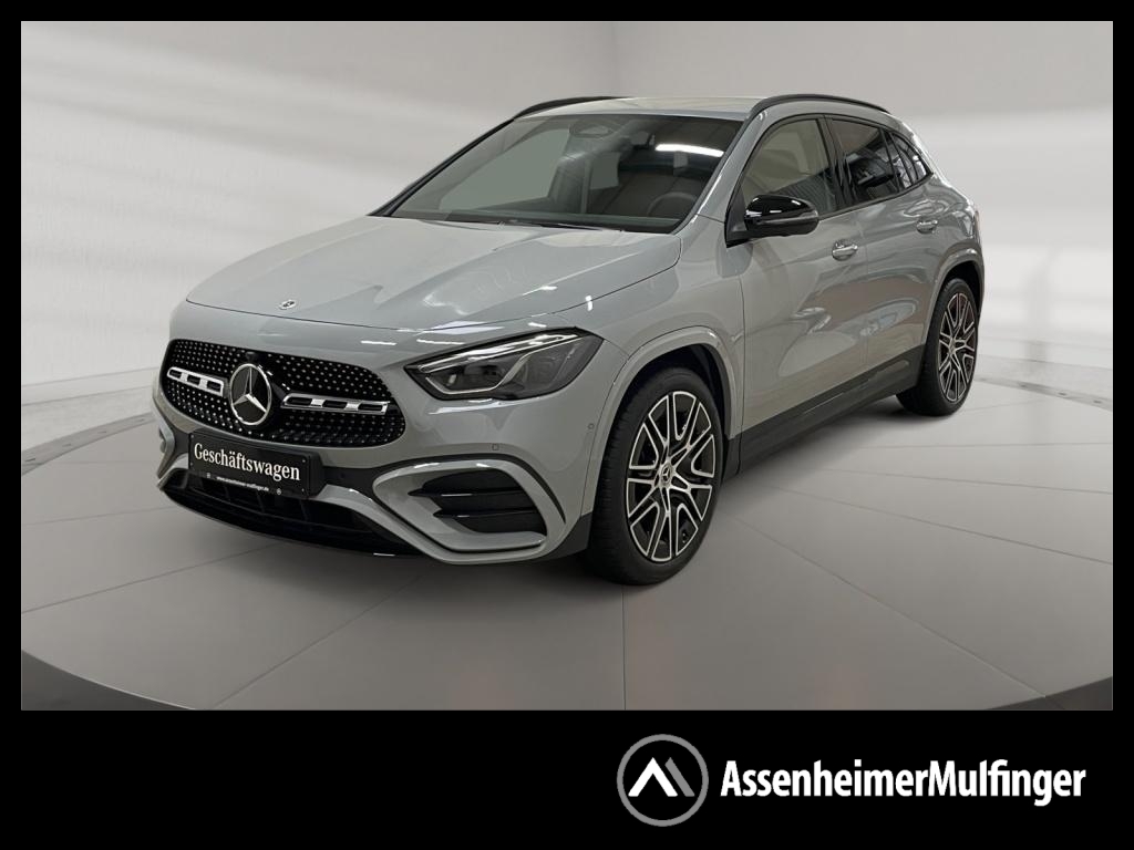 Mercedes-Benz GLA 200