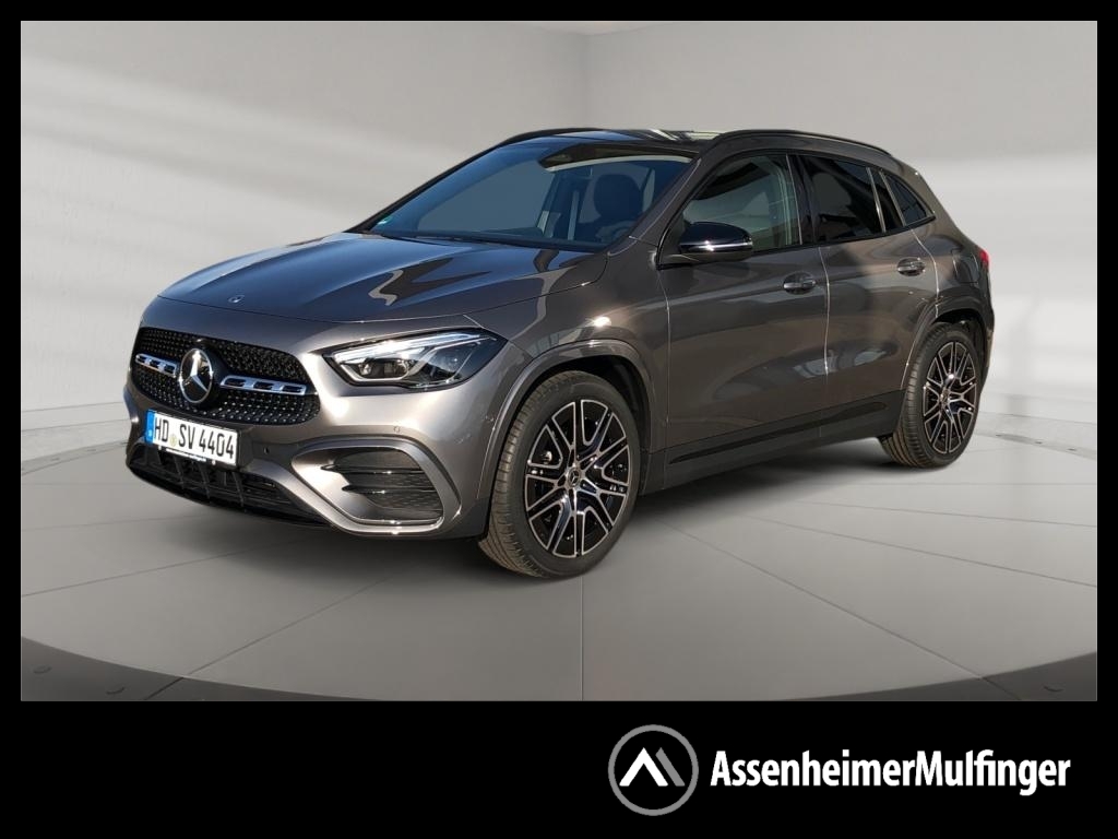 Mercedes-Benz GLA 200