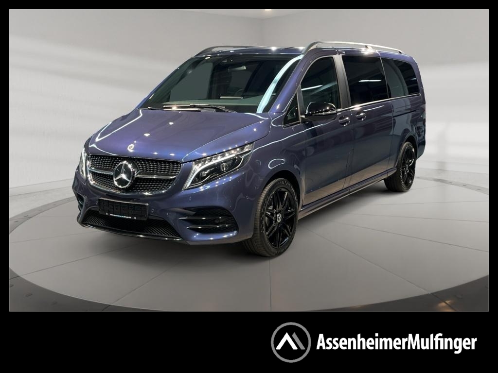 Mercedes-Benz V 300 d 4matic