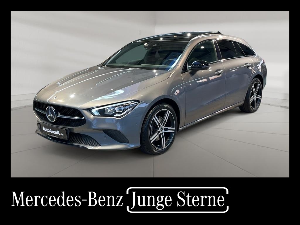 Mercedes-Benz CLA 200 d Shooting Brake Progressive