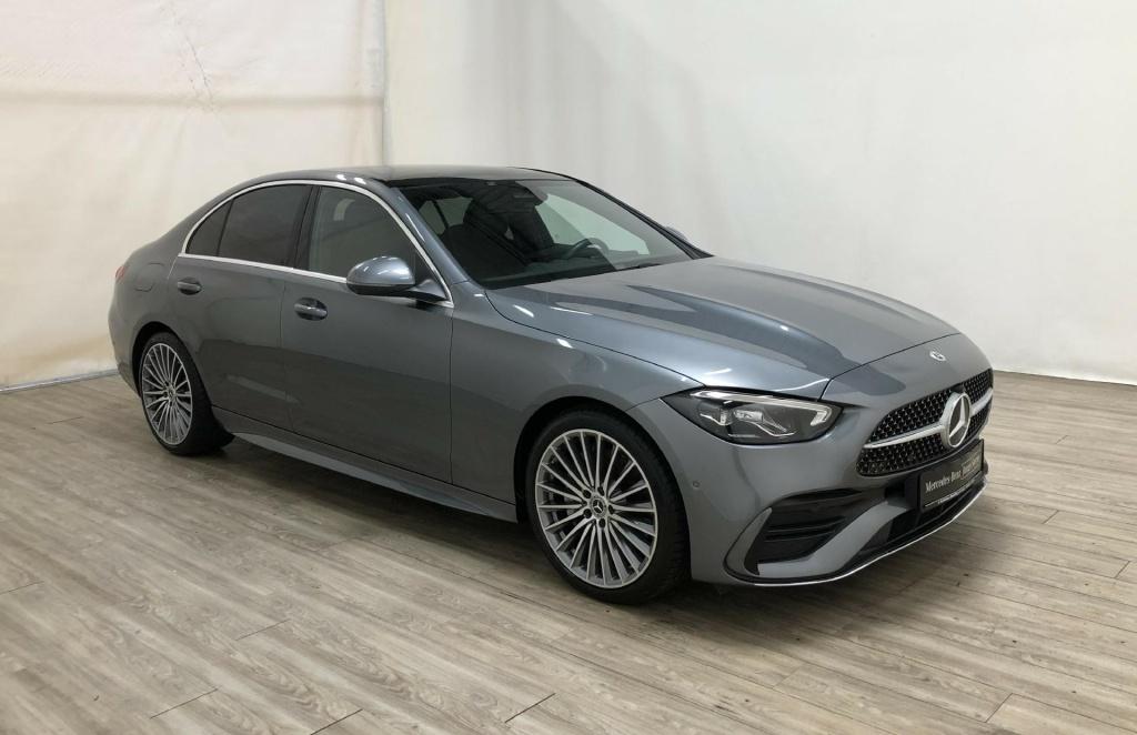 Mercedes-Benz C 200 4matic AMG