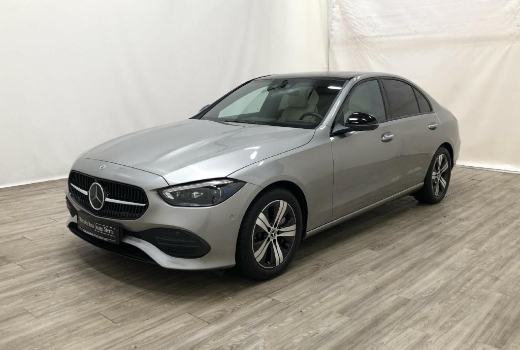 Mercedes-Benz C 220 d 4matic Avantgarde