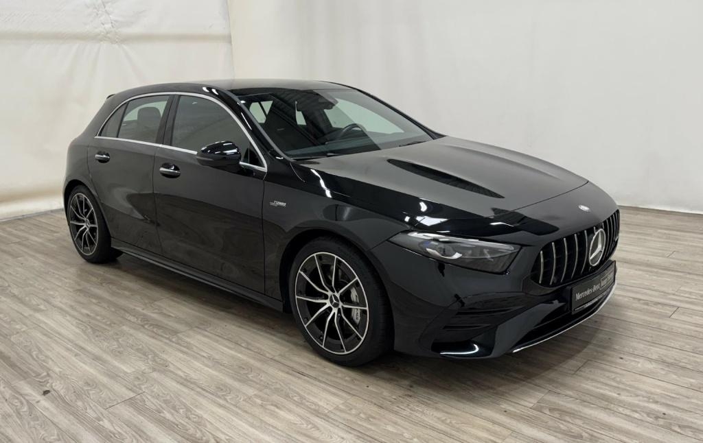 Mercedes-Benz AMG A 35 4matic