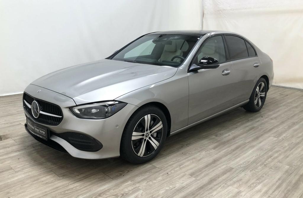 Mercedes-Benz C 220 d 4matic Avantgarde