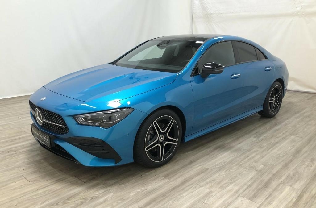 Mercedes-Benz CLA 180 Coupe AMG