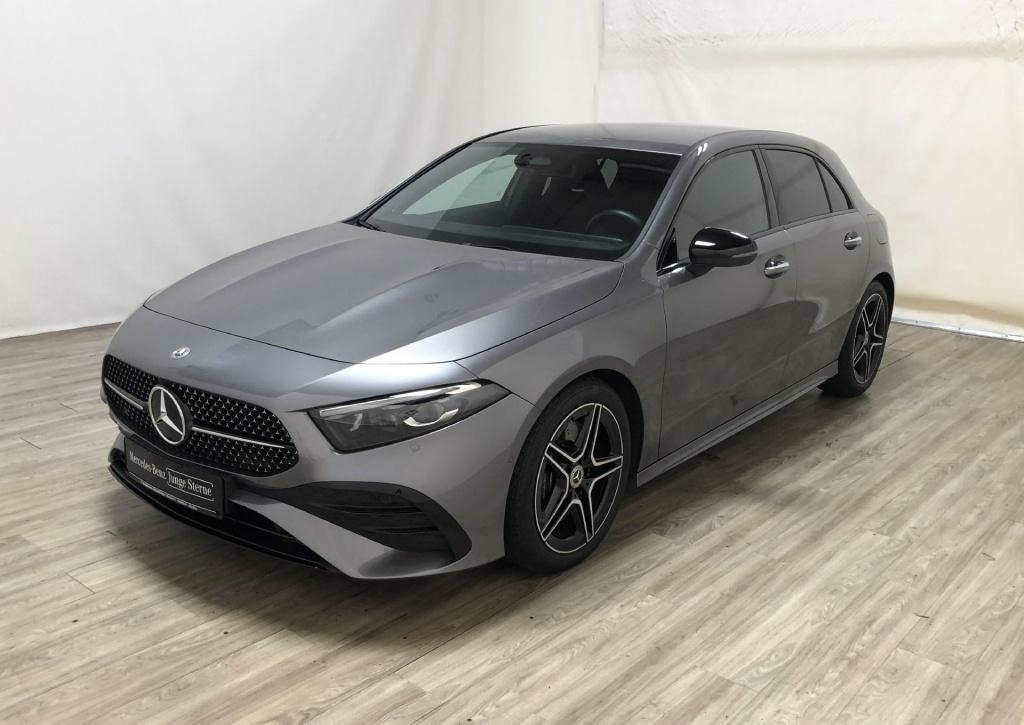 Mercedes-Benz A 250 4matic AMG
