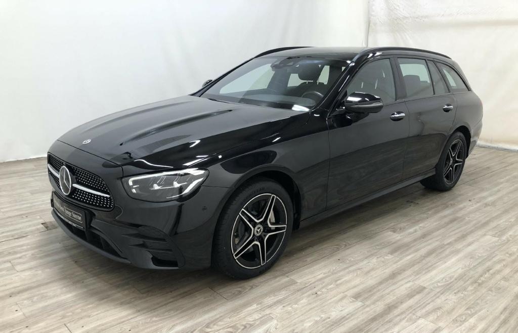Mercedes-Benz E 300 de 4matic T AMG