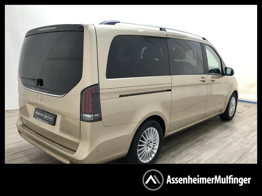 Mercedes-Benz V 220 d