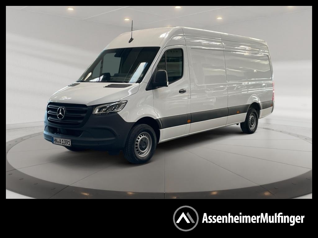 Mercedes-Benz Sprinter 319 Kasten