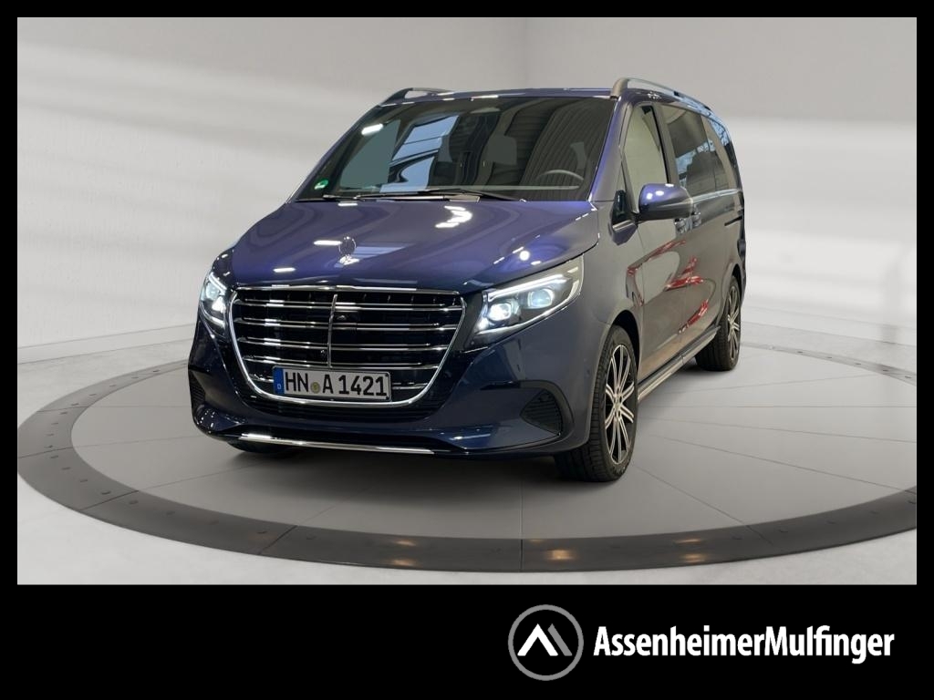 Mercedes-Benz V 300 d