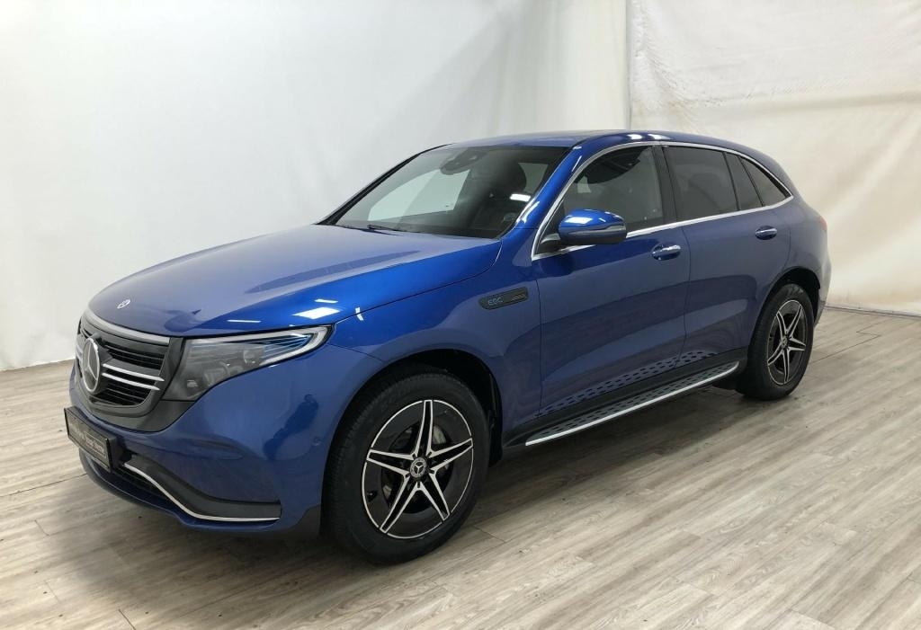 Mercedes-Benz EQC 400 4matic AMG