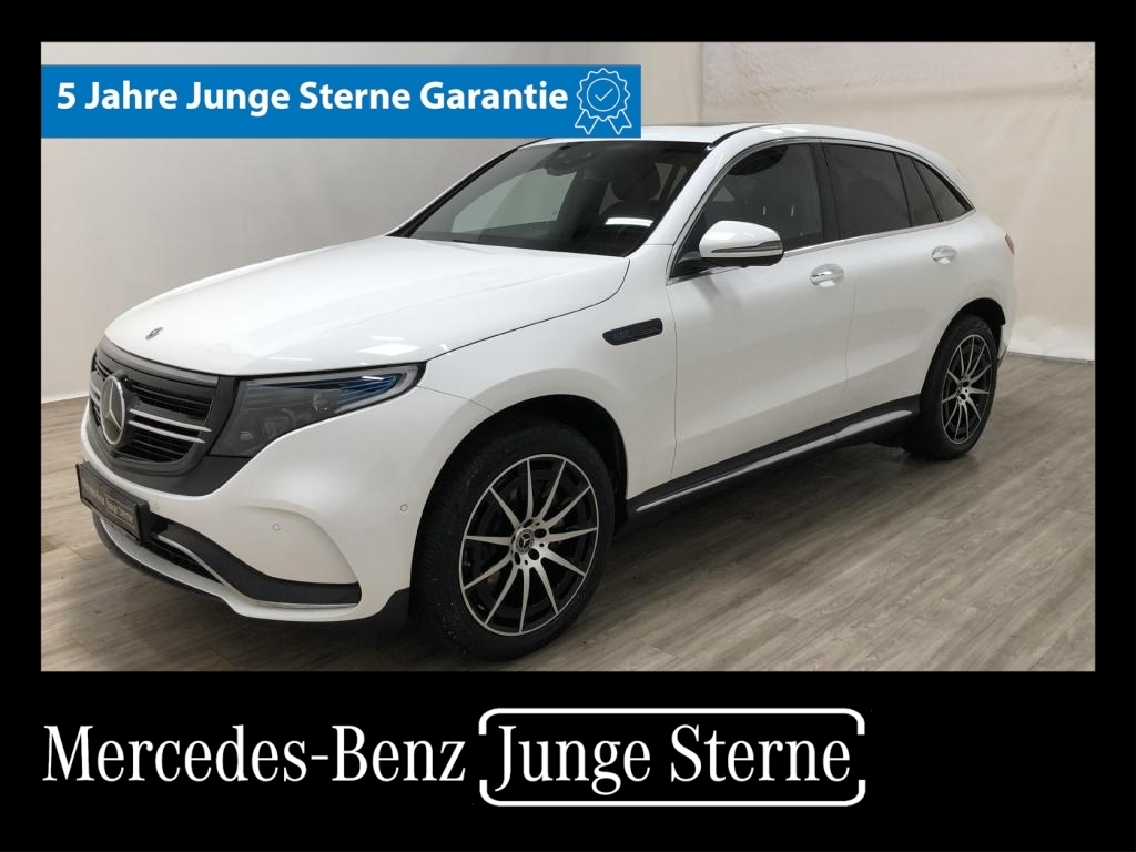 Mercedes-Benz EQC 400 4matic AMG