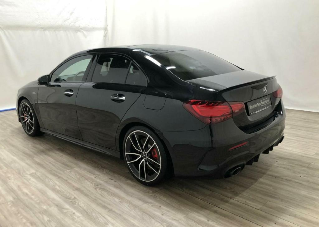 Mercedes-Benz AMG A 35 4matic Limousine