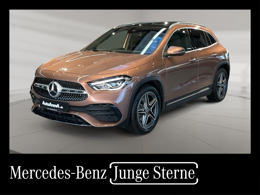 Mercedes-Benz GLA 250 4matic AMG
