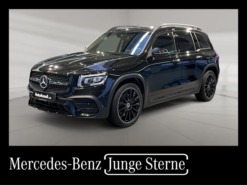 Mercedes-Benz GLB 220 d 4matic AMG