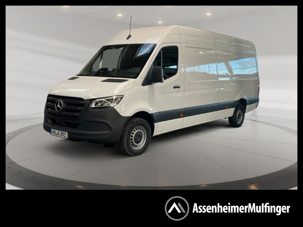 Mercedes-Benz Sprinter 319 Kasten