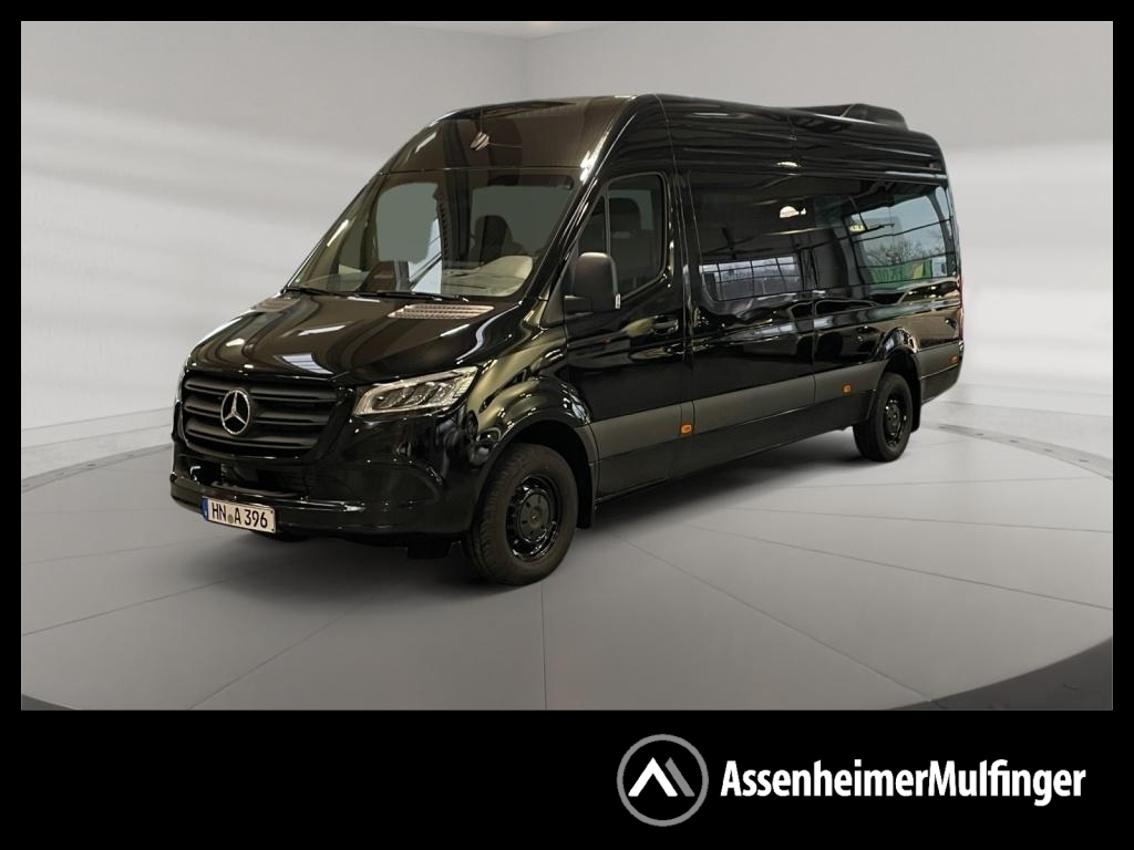 Mercedes-Benz Sprinter 317 Tourer