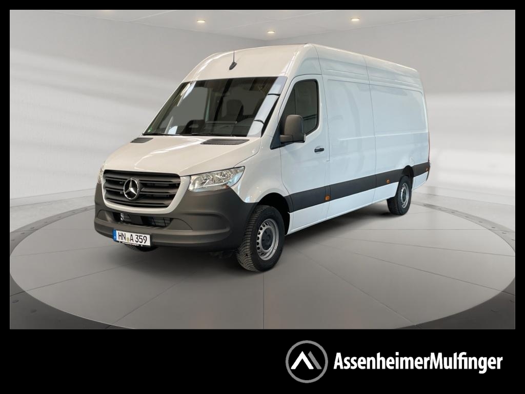 Mercedes-Benz Sprinter 317 Kasten