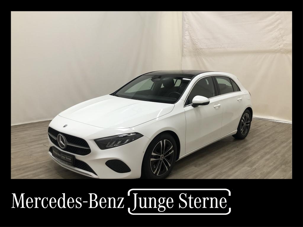 Mercedes-Benz A 200 d